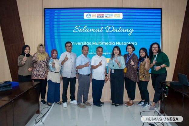 Sharing tata kelola layanan disabilitas UNESA dan UMN