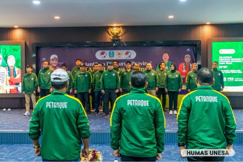 FB FOPI dan FOPI Jatim berkomitmen untuk meningkatkan prestasi olahraga petanque baik dalam event skala nasional, maupun internasional. 