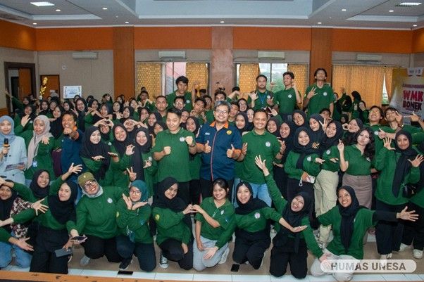 Kendati program berakhir, diharapkan mahasiswa ‘BONEK UNESA’ dari berbagai kampus tersebut terus termotivasi untuk mengembangkan gagasan bisnis dan usahanya.